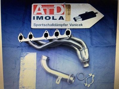 Usata Audi 80 Sport 133 CV (97 kW) 1992 Rosso Cabrio