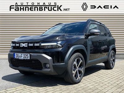 Schwarz Gebraucht 2024 Dacia Duster Journey SUV | 26.260 € (Etwas zu teuer)