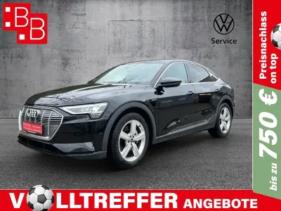 Gebraucht Audi e-tron Sportback