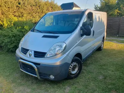 Gebraucht Renault Trafic