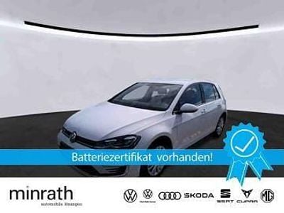 VW e-Golf