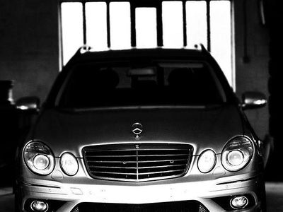 Mercedes E500