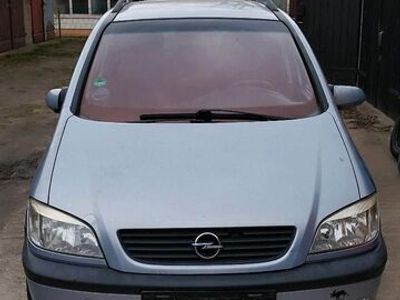 gebraucht Opel Zafira A