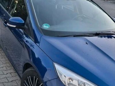 gebraucht Ford Focus Automatik 1.5l 125PS Diesel