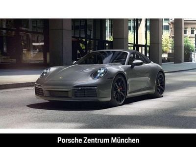 Porsche 911 Carrera S Cabriolet