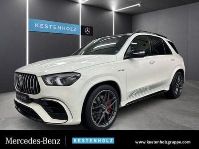 Manufaktur diamantweiß bright Gebraucht 2023 Mercedes GLE63 AMG AMG SUV | 111.490 € (Fairer Preis)