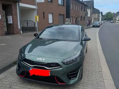 Gebraucht Kia ProCeed