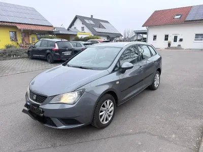 Używany Seat Ibiza ST Ecomotive 75 KM (55 kW) 2013 Szary Kombi