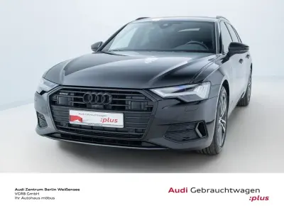 Gebraucht Audi A6 S-Line 299 PS (219 kW) 2022 Schwarz Kombi