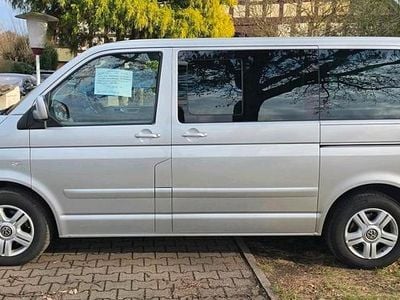 Brugt VW T5 131 HK (96 kW) 2006 Sølv Van