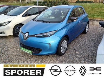 gebraucht Renault Zoe (ohne Batterie) 41 kwh Life