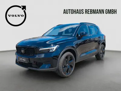 Gebraucht Volvo XC40 Plus 163 PS (119 kW) 2025 Schwarz SUV