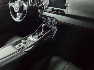 Gebraucht Mazda MX5 Sports-Line 184 PS (135 kW) 2019 Schwarz Cabrio