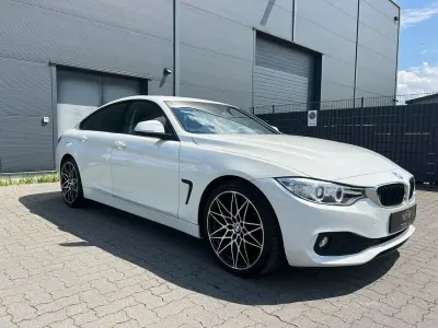 Gebraucht BMW 420 Gran Coupé
