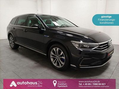 Schwarz Gebraucht 2020 VW Passat GTE Kombi | 21.470 € (Fairer Preis)