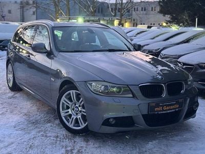 Silber Gebraucht 2012 BMW 320 Sport Line Kombi | 7.990 € (Guter Preis)
