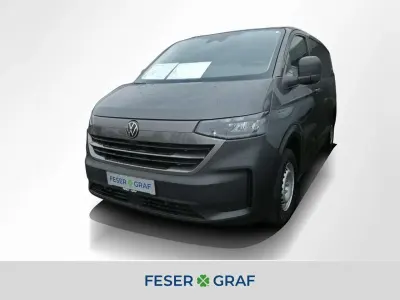 Nuova VW Transporter 160 kW (218 CV) 2026 Bianco Furgone