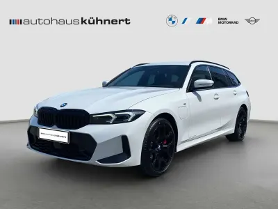 Używany BMW 330e M Sport 292 KM (214 kW) 2025 Biały Kombi