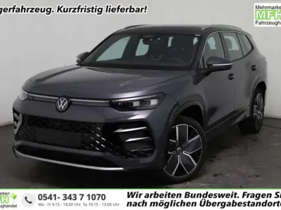 Gebraucht VW Tayron