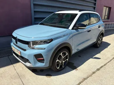 Gebraucht Citroën C3 101 PS (74 kW) 2025 Blau SUV