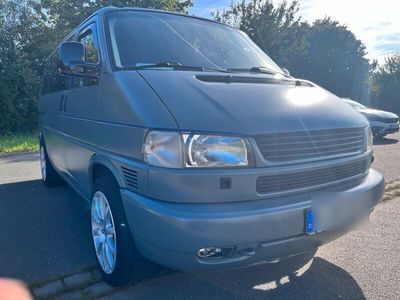 gebraucht VW T4 2.5 TDI 151 PS TÜV 05.25