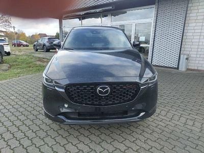 Gebraucht Mazda CX-5 Homura-Line 194 PS (142 kW) 2022 Schwarz SUV