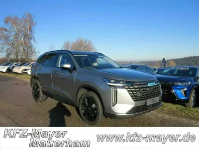Nuova Haval H6 Lux 2026 Grigio SUV
