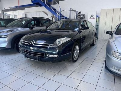 Grau Gebraucht 2007 Citroën C6 Exclusive Limousine | 15.900 €