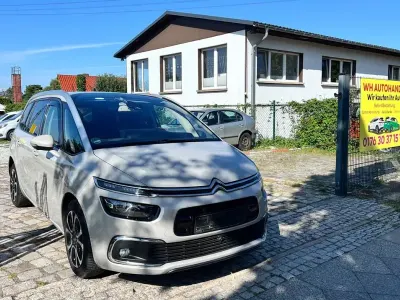 Gebraucht Citroën Grand C4 Picasso Shine 163 PS (119 kW) 2019 Van / Kleinbus
