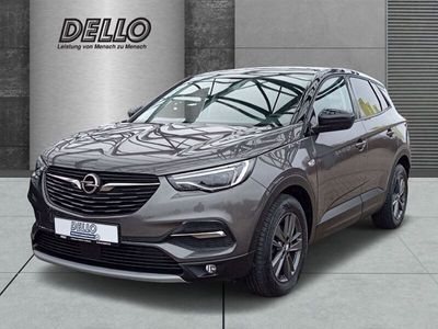 gebraucht Opel Grandland X Design Line 1.5 D EU6d,AT,NAVI,2x Sitzh,Parkp.,ALLW