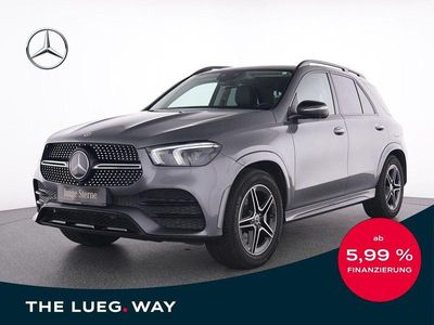 Mercedes GLE350e