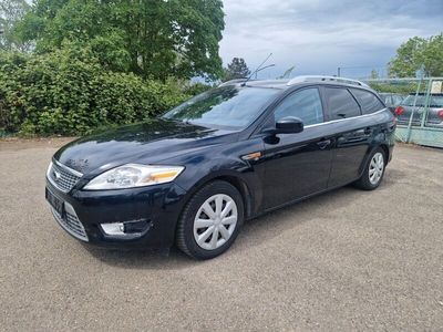 gebraucht Ford Mondeo 2.0 TDCI Titanium X Alcantara Klima Sitzh