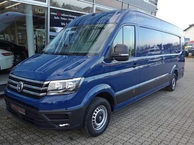 Gebraucht VW Crafter 177 PS (130 kW) 2019 Oceandeepblue Van