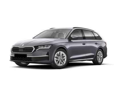 Second-hand Skoda Octavia