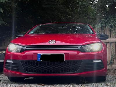 VW Scirocco