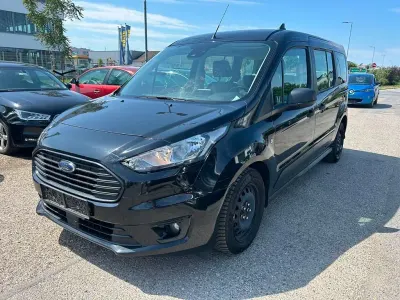 Gebraucht Ford Grand Tourneo Connect Trend 101 PS (74 kW) 2022 Schwarz Van / Kleinbus