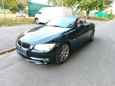 Gebraucht BMW 335 Cabriolet