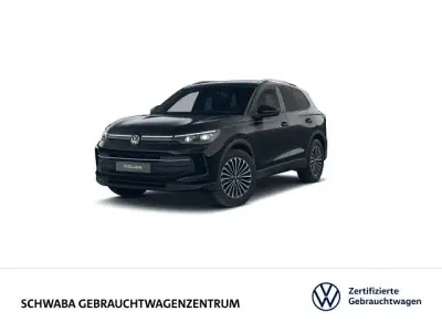 Gebraucht VW Tiguan Goal 150 PS (110 kW) 2025 SUV
