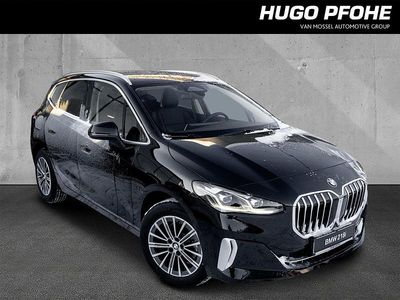Gebraucht BMW 218 Active Tourer Basis 136 PS (100 kW) 2024 Schwarz Van / Kleinbus