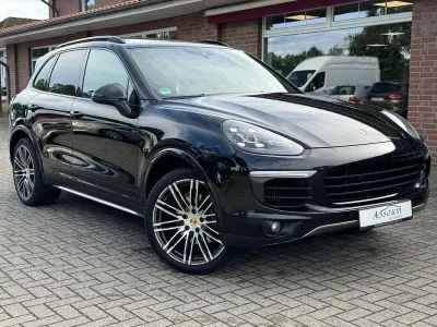 Gebraucht Porsche Cayenne