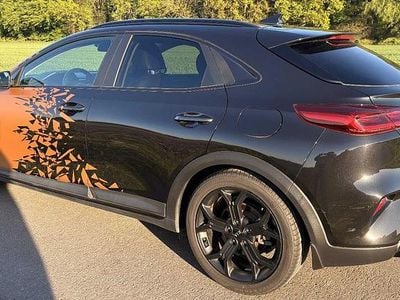 Używany Kia XCeed Spirit 140 KM (102 kW) 2020 Czarny SUV