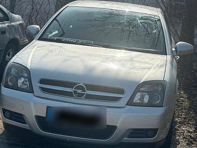 Usata Opel Vectra GTS 122 CV (89 kW) 2004 Argento Berlina