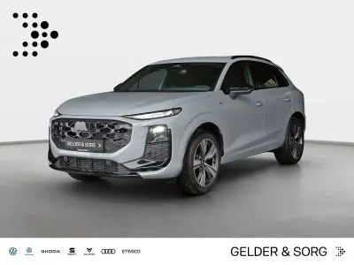 Gebraucht Audi Q3 S-Line 150 PS (110 kW) 2026 Pfeilgrau perleffekt SUV