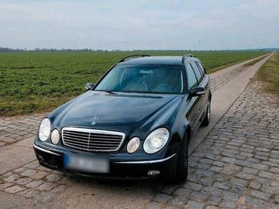 gebraucht Mercedes E500 W211 V8 Kombi T-Model