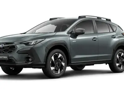 Neu Subaru Crosstrek Platinum 136 PS (100 kW) 2026 Grau SUV