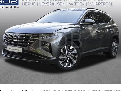 Grau Gebraucht 2020 Hyundai Tucson Trend SUV | 22.940 € (Fairer Preis)