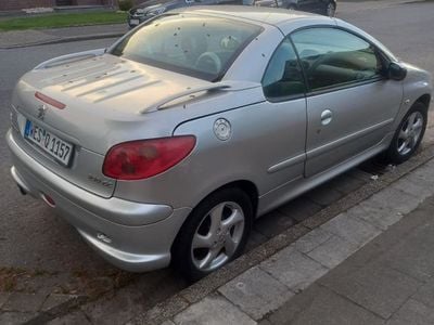 Peugeot 206 CC