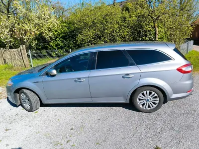 Gebraucht Ford Mondeo