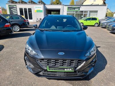 gebraucht Ford Focus Turnier ST-Line 2.0d Navi *SH *Kamera*