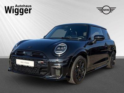 Gebraucht Mini John Cooper Works 204 PS (150 kW) 2025 Schwarz Kleinwagen